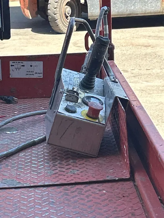 2018 Skyjack SJIII3219 Scissor Lift