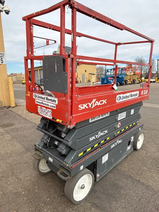 2019 Skyjack SJIII3226 Scissor Lift