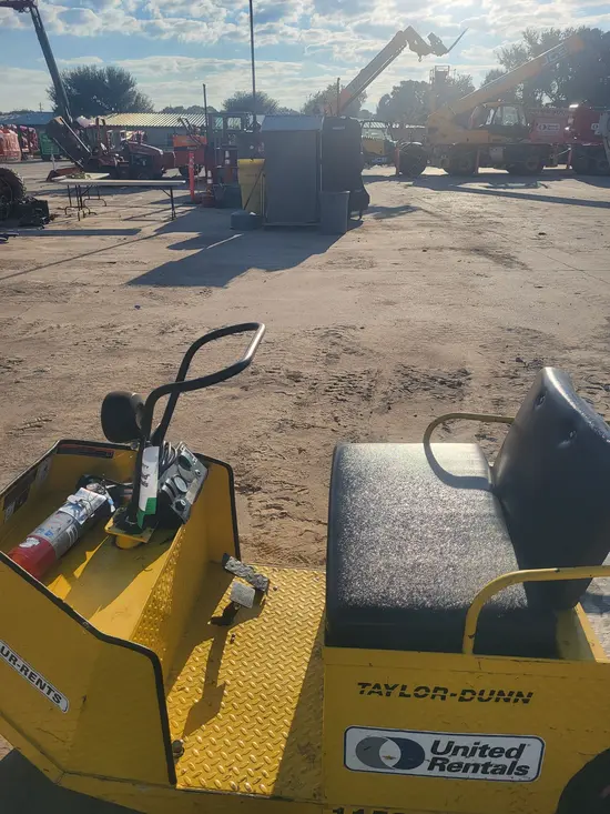 2023 Taylor Dunn SS-536 Utility Vehicle