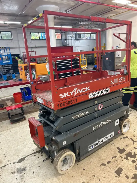 2017 Skyjack SJIII3219 Scissor Lift