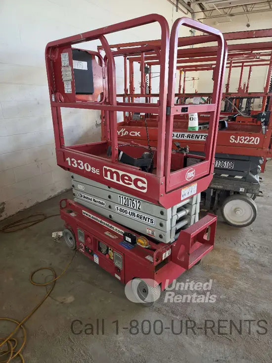 2020 MEC 1330SE Scissor Lift