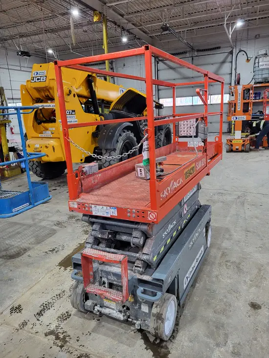 2017 Skyjack SJIII3219 Scissor Lift