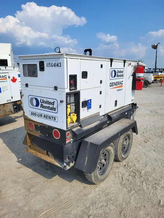 2022 Generac MMG45IF4CAN6 Diesel Generator