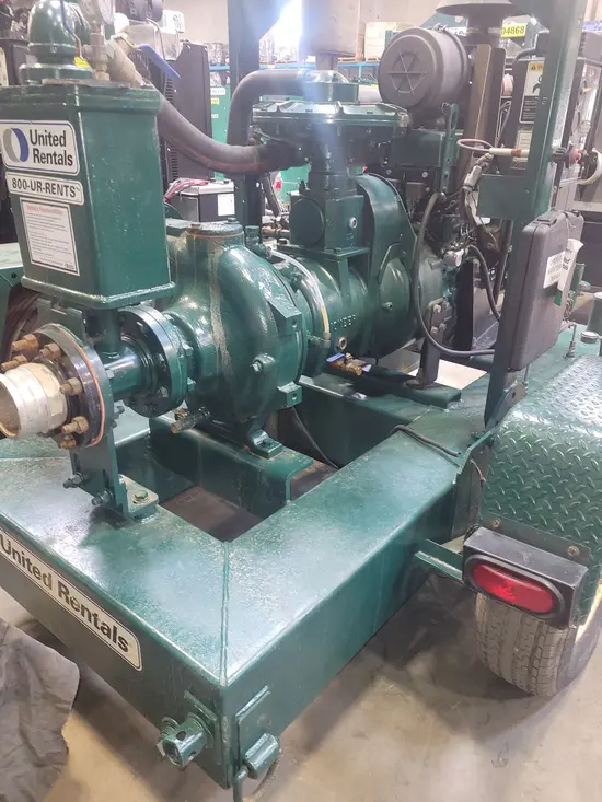 2014 Pioneer Pump PP44S10L714024 Pump