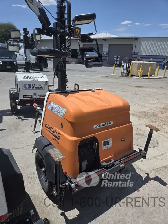 2021 Generac MLTS-2 Portable Work Light