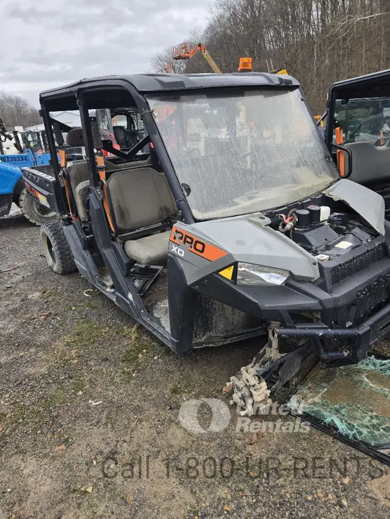 2020 Polaris PRO XD 4000D Utility Vehicle