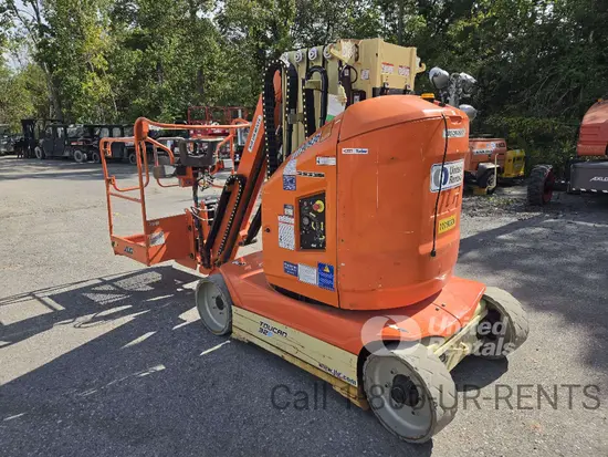 2021 JLG 32E Vertical Mast Boom Lift