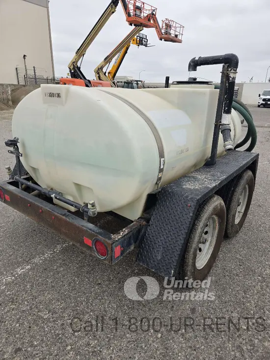 2022 Wylie Sprayers EXP-500L-S Trailer