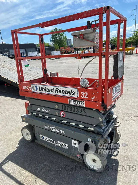 2018 Skyjack SJIII3219 Scissor Lift