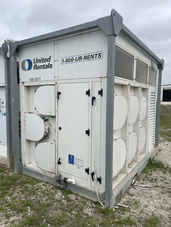 2017 Custom Air Products & Services PPKV-40TD-0NN90