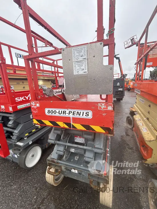 2017 Skyjack SJIII3226 Scissor Lift
