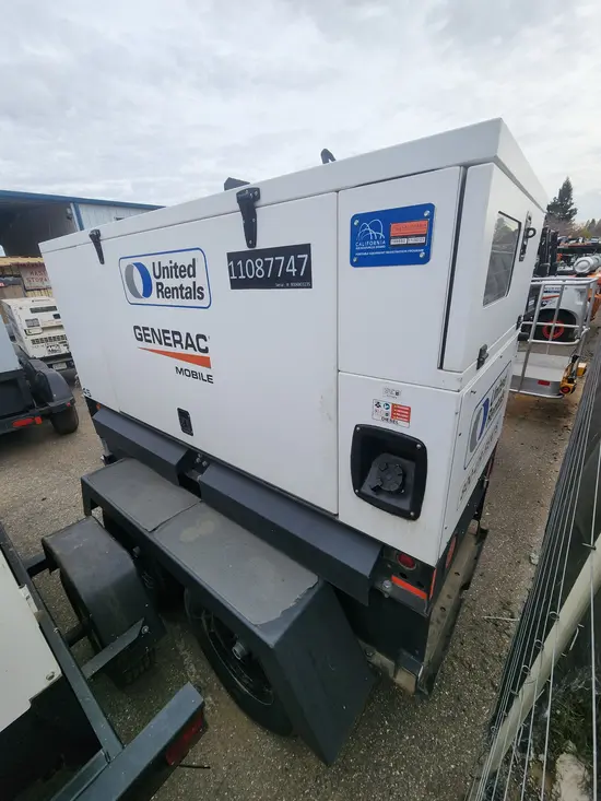 2020 Magnum Pro MMG45IF4 Diesel Generator