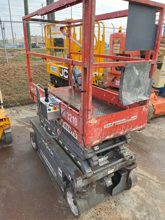 2017 Skyjack SJIII3219 Scissor Lift