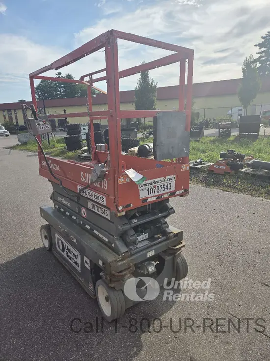 2018 Skyjack SJIII3219 Scissor Lift