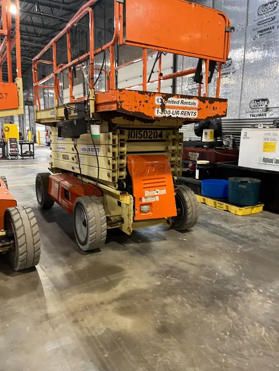 2013 JLG 4069LE Scissor Lift