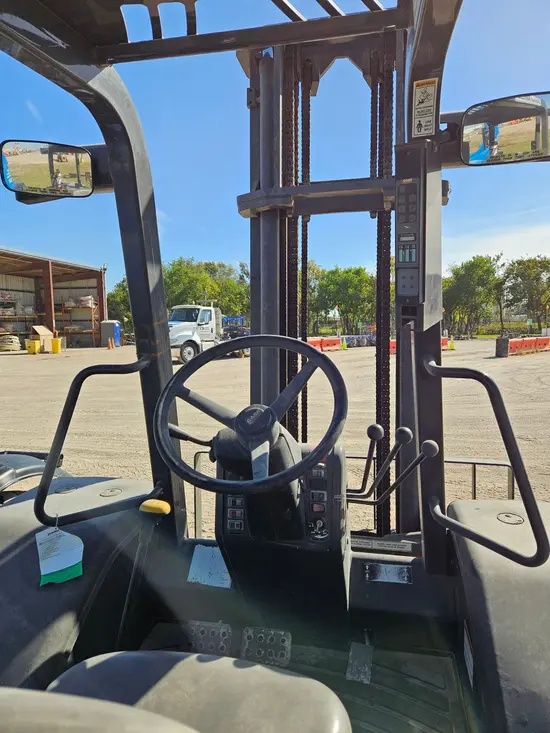 2020 Case 586H Forklift