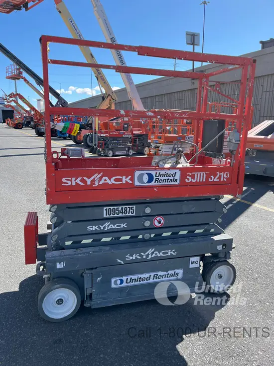 2019 Skyjack SJIII3219 Scissor Lift