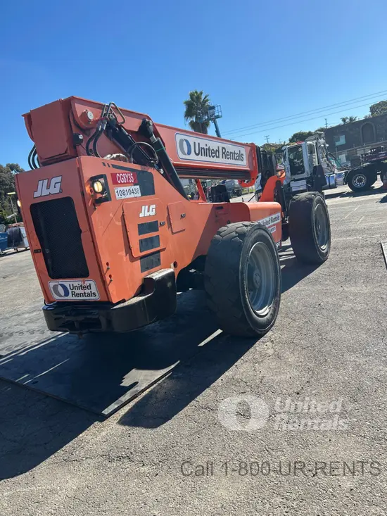 2018 SKYTRAK 10054 Forklift