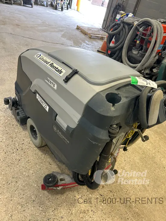 2021 Clarke SC901 X32C Scrubber