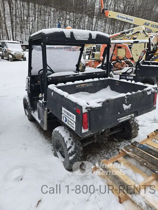 2021 Polaris RANGER 500 Utility Vehicle
