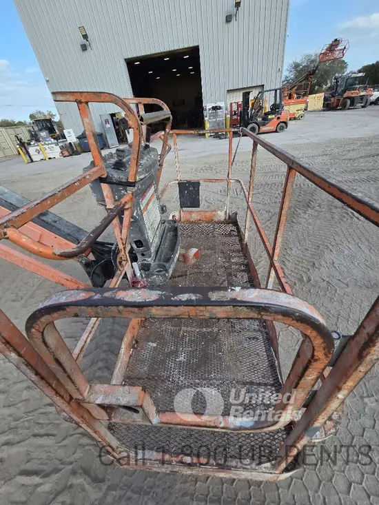 2018 JLG 660SJ Boom Lift