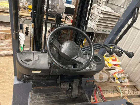 2020 Toyota 8FBCU25 Warehouse Forklift