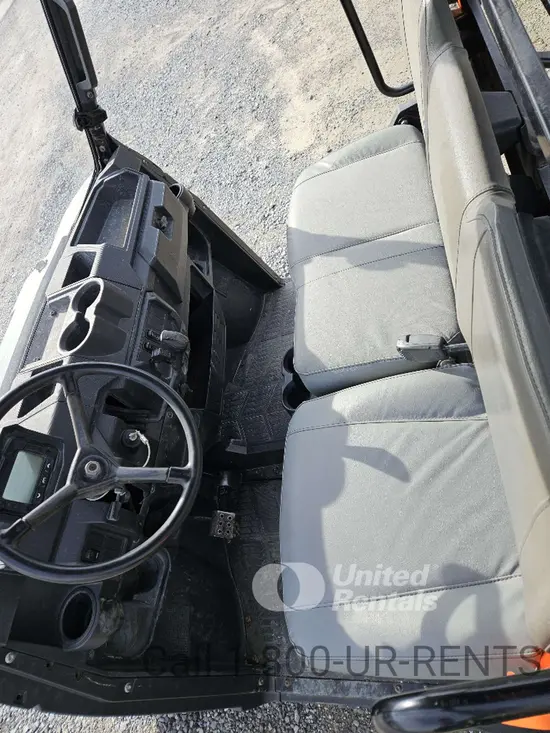 2021 Polaris PRO XD 4000D Utility Vehicle