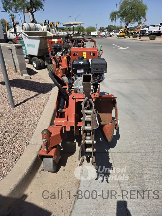 2022 Ditch Witch C14 Trencher