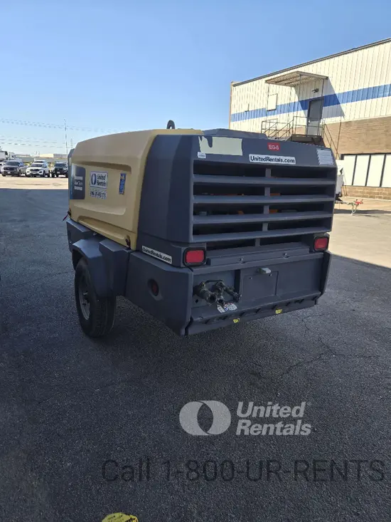 2019 Atlas Copco XAS440JD T4F Air Compressor