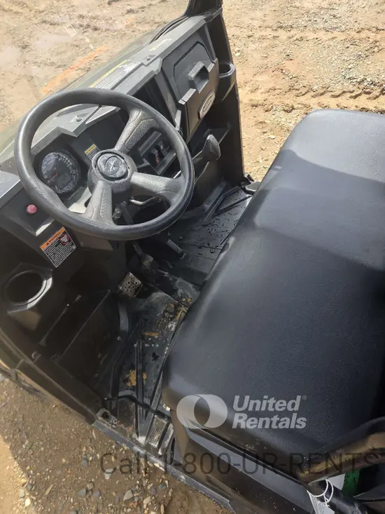 2022 Polaris RANGER 500 Utility Vehicle