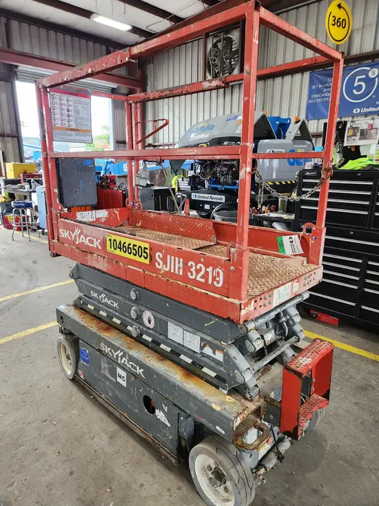 2016 Skyjack SJIII3219 Scissor Lift