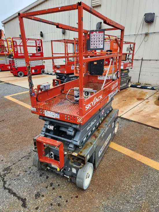 2018 Skyjack SJIII3219 Scissor Lift
