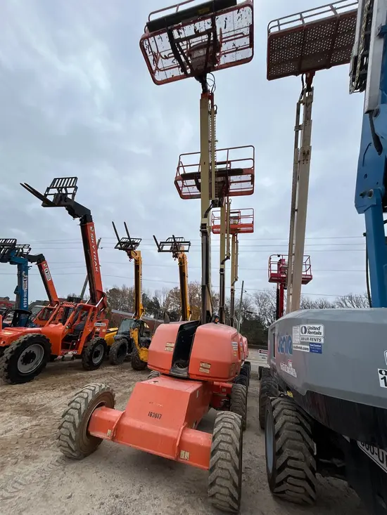 2016 JLG 400S Boom Lift