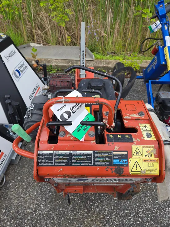 2019 Ditch Witch C14 Trencher