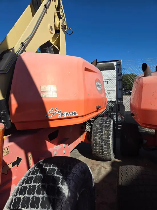 2019 JLG 600S Boom Lift