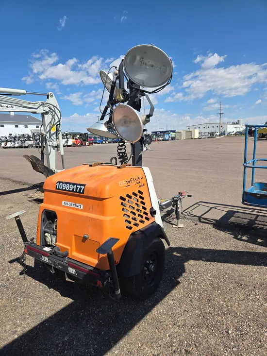 2019 Magnum Pro MLT6SM Portable Light Tower