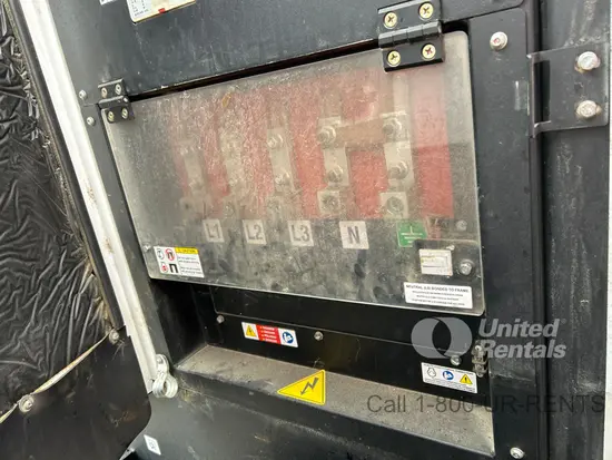 2021 Generac MDG25IF4CAN6 Diesel Generator