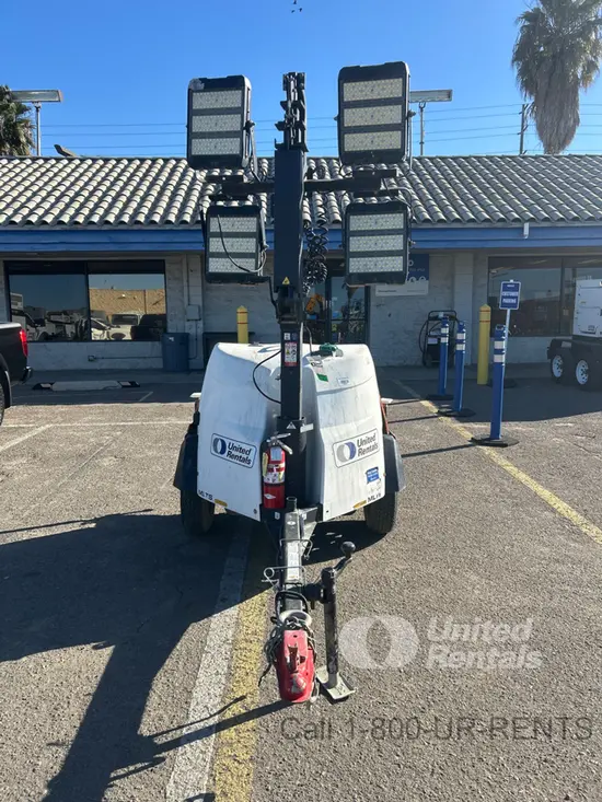 2021 Generac MLTS-2 Portable Work Light