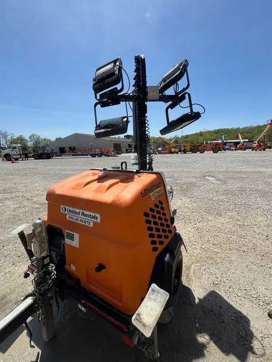 2022 Generac MLTS-4 Portable Work Light
