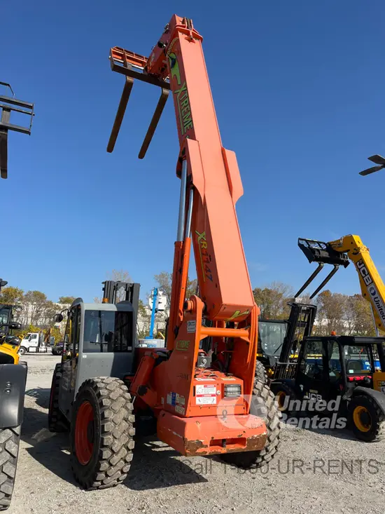 2018 XTREME XR1147 Forklift