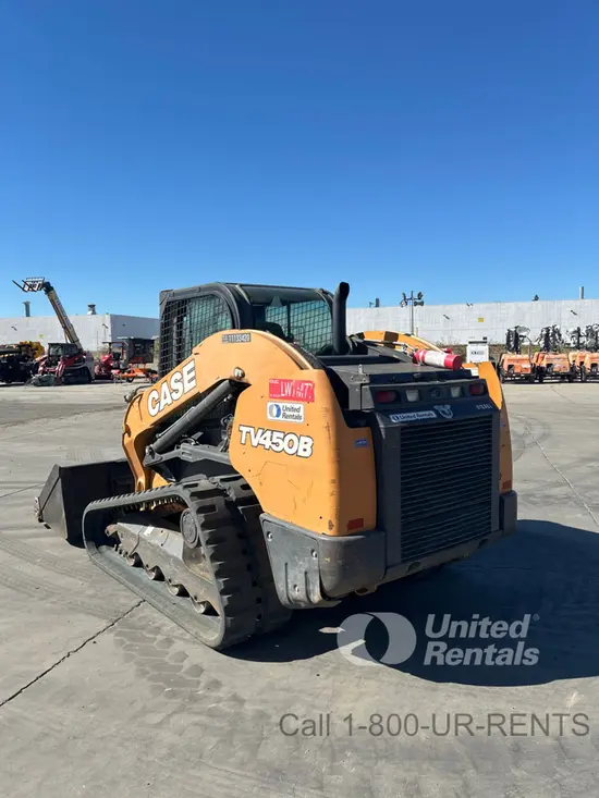 2020 Case TV450B Track Loader