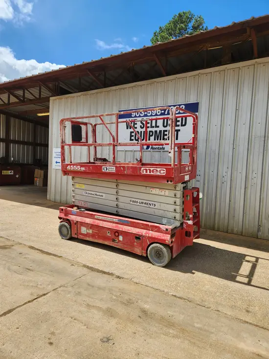 2020 MEC 4555SE Scissor Lift