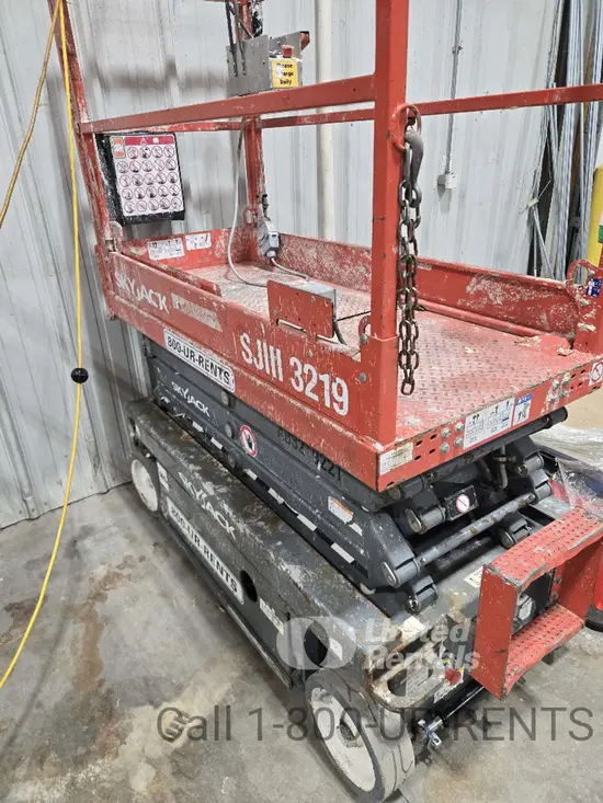 2018 Skyjack SJIII3219 Scissor Lift