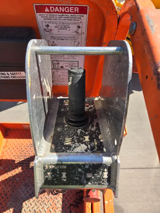 2018 Snorkel S3219E Scissor Lift