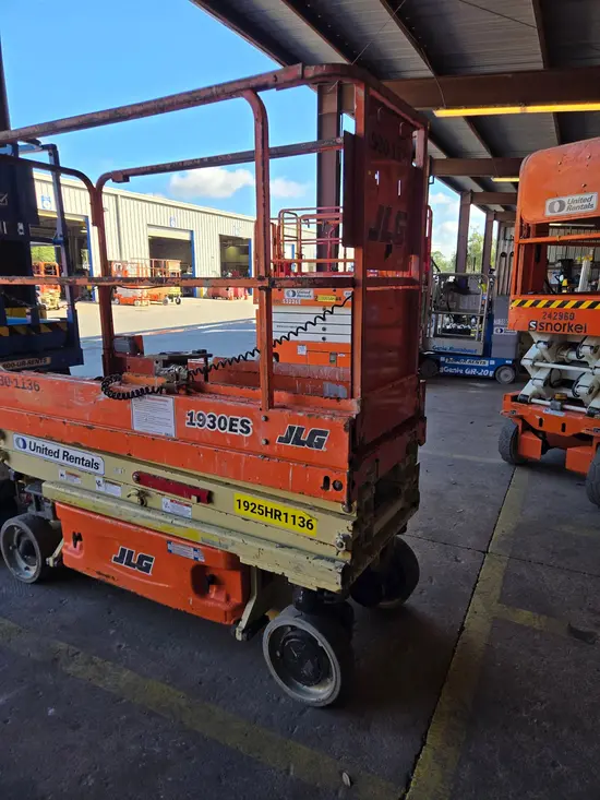 2018 JLG 1930ES Scissor Lift