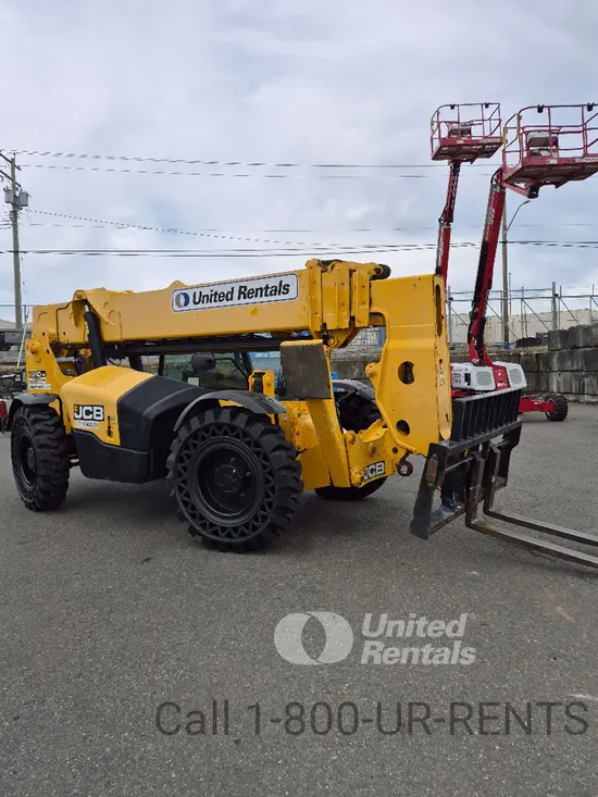 2019 JCB 510-56 Forklift