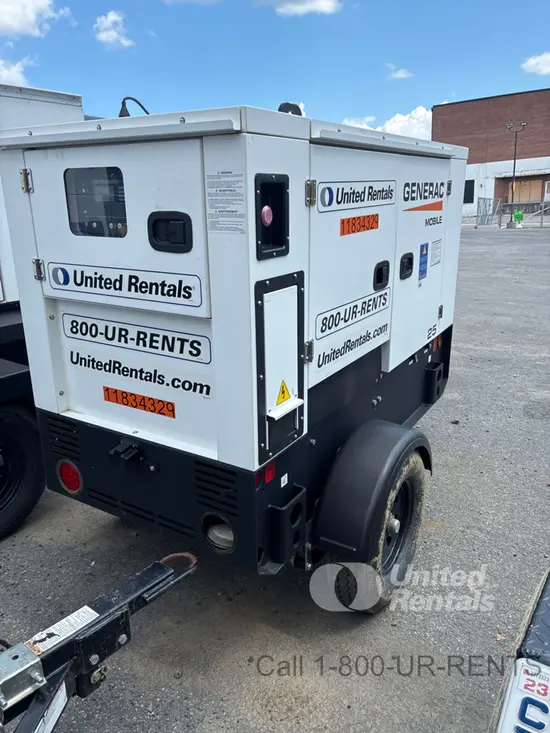 2024 Generac MDG25IF4 Diesel Generator