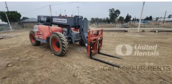 2019 Skyjack SJ643TH Forklift