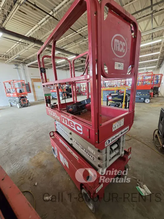2020 MEC 1330SE Scissor Lift