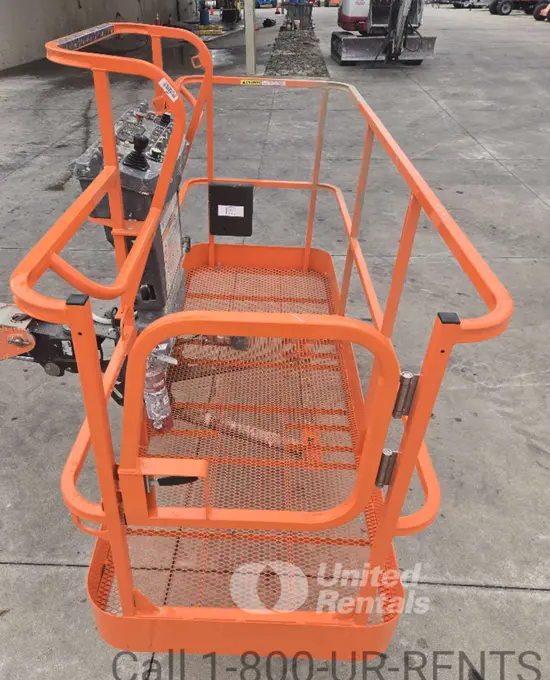 2017 JLG 400S Boom Lift